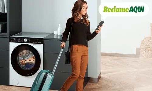 A Hisense no Reclame Aqui