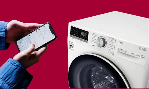 Avaliações da Lava e Seca LG 13kg CV5013WC4