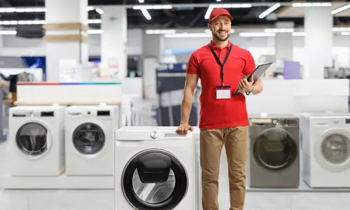 Como escolher sua máquina de lavar e secar