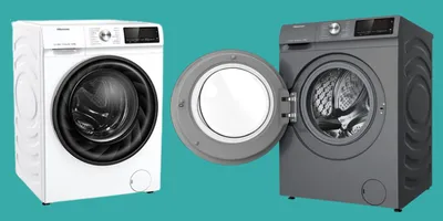 Design lava e seca Hisense
