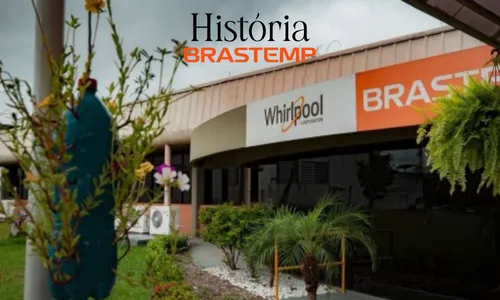 História da Brastemp