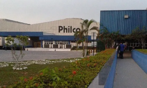 História da Philco