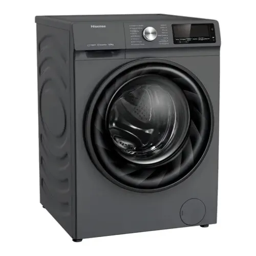 Lava E Seca Hisense 13kg Steam Titanium Wd5q1342bt2 Cor Titânio