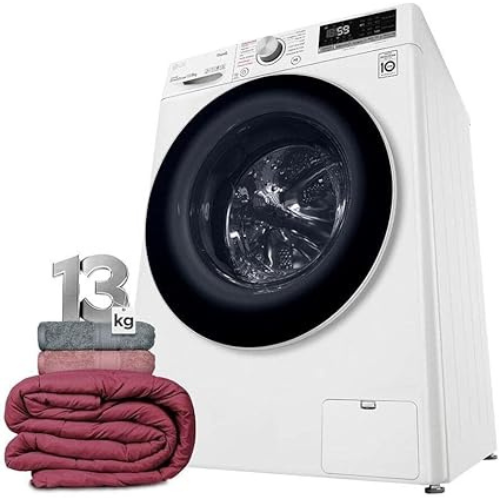 Lava e Seca LG 13Kg CV5013WC4 Inverter Smart 220V