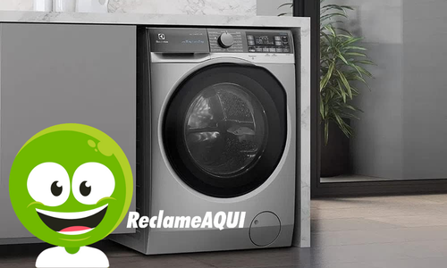 Lava e seca Electrolux 11kg Reclame AQUI