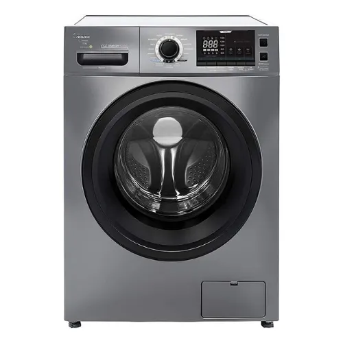 Lavadora de Roupas 11kg, Storm Wash Inverter Tambor 4D, Branco, 127V, Midea