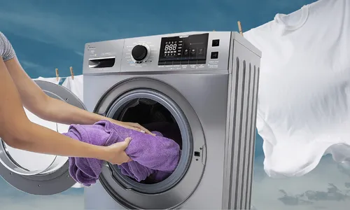 Quanto tempo demora para secar a roupa na lava e seca Midea