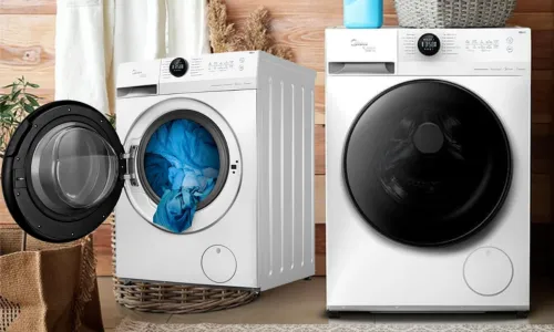 Vale a pena investir em uma lava e seca Midea HealthGuard?