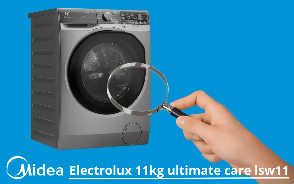 lava e seca electrolux 11kg ultimate care lsw11 é boa
