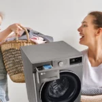 lava e seca lg como usar