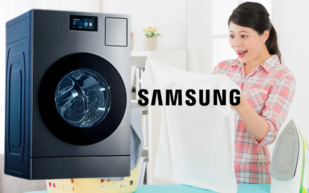 lava e seca samsung é boa?