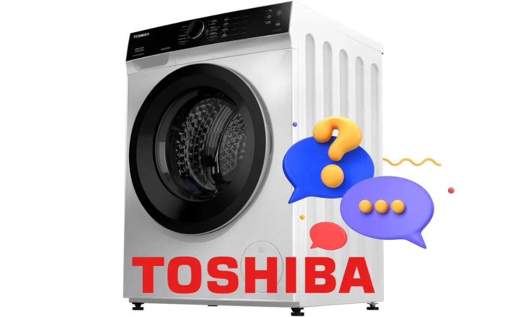 lava e seca toshiba é boa