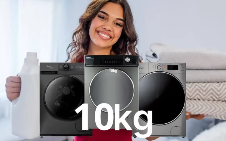 melhores lava e seca 10kg